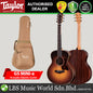 Taylor GS Mini-e Rosewood SB Sitka Spruce Top Acoustic Electric Guitar with Gig Bag