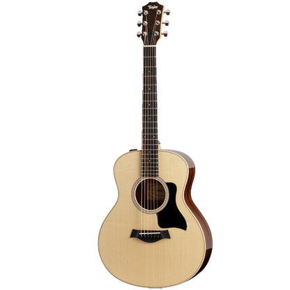 Taylor GS Mini-e RW Plus Solid Sitka Spruce Top Acoustic Electric Guitar with AeroCase