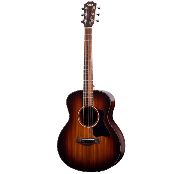 Taylor GS Mini-e LTD Mahogany Top Acoustic Electric Guitar with Gig Bag - Shaded Edge Burst