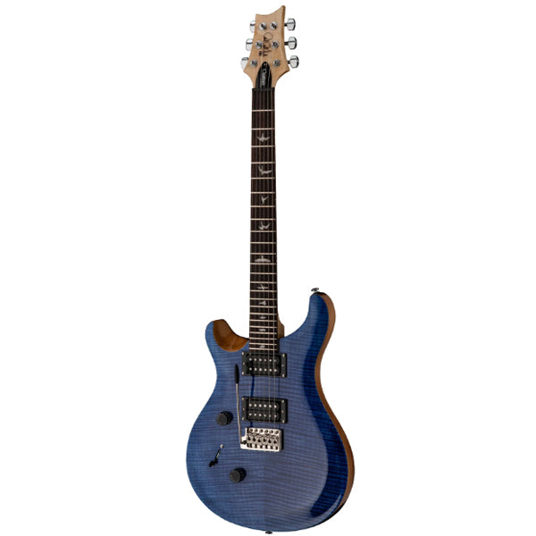 PRS SE Custom 24 Left Handed Solidbody Electric Guitar HH Pickup