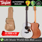 Taylor GS Mini-E Special Edition Sitka Spruce Top Acoustic Electric Guitar with Gig Bag (GS Mini e SE)