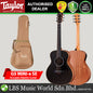 Taylor GS Mini-E Special Edition Sitka Spruce Top Acoustic Electric Guitar with Gig Bag (GS Mini e SE)