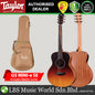 Taylor GS Mini-E Special Edition Sitka Spruce Top Acoustic Electric Guitar with Gig Bag (GS Mini e SE)
