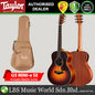 Taylor GS Mini-E Special Edition Sitka Spruce Top Acoustic Electric Guitar with Gig Bag (GS Mini e SE)