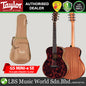 Taylor GS Mini-E Special Edition Sitka Spruce Top Acoustic Electric Guitar with Gig Bag (GS Mini e SE)