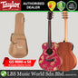 Taylor GS Mini-E Special Edition Sitka Spruce Top Acoustic Electric Guitar with Gig Bag (GS Mini e SE)