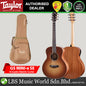 Taylor GS Mini-E Special Edition Sitka Spruce Top Acoustic Electric Guitar with Gig Bag (GS Mini e SE)