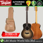 Taylor GS Mini-E Special Edition Sitka Spruce Top Acoustic Electric Guitar with Gig Bag (GS Mini e SE)