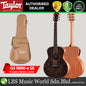 Taylor GS Mini-E Special Edition Sitka Spruce Top Acoustic Electric Guitar with Gig Bag (GS Mini e SE)