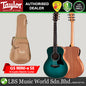 Taylor GS Mini-E Special Edition Sitka Spruce Top Acoustic Electric Guitar with Gig Bag (GS Mini e SE)