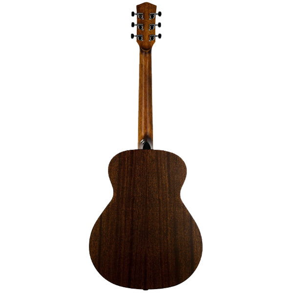 Harmony Foundation Series Terra Petite OM Acoustic Guitar with Bag - Natural Satin
