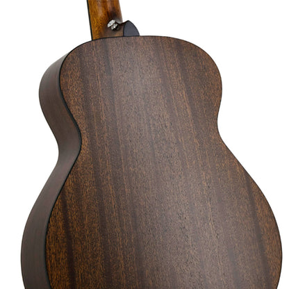 Harmony Foundation Series Terra Petite OM Acoustic Guitar with Bag - Natural Satin