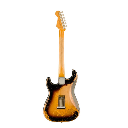 Fender Limited Edition Mike McCready Stratocaster Electric Guitar SSS Pickup - 3 Tone Sunburst