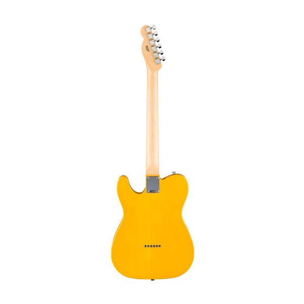 Fender Standard Telecaster Poplar Body Electric Guitar SS Pickup with Maple Fingerboard