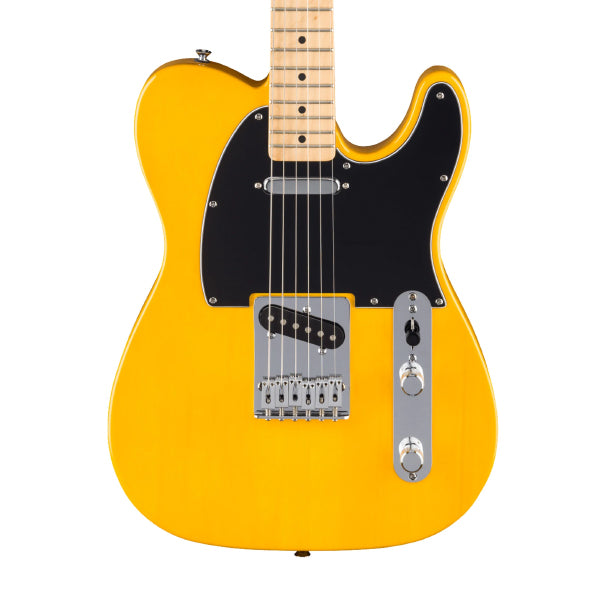 Fender Standard Telecaster Poplar Body Electric Guitar SS Pickup with Maple Fingerboard