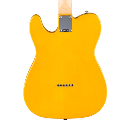 Fender Standard Telecaster Poplar Body Electric Guitar SS Pickup with Maple Fingerboard