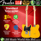 Fender Standard Telecaster Poplar Body Electric Guitar SS Pickup with Maple Fingerboard