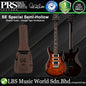 PRS SE Special Semi-Hollow Electric Guitar HSH Pickup With Rosewood Fretboard and Gig Bag
