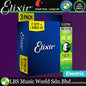 Elixir 16550 Optiweb Electric Guitar String Super Light Crisp Natural 3 Pack (09-42)