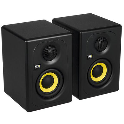 KRK Kreate 3 Active 3 Inch Powered Studio Monitor Speaker With Bluetooth Pair (K3)