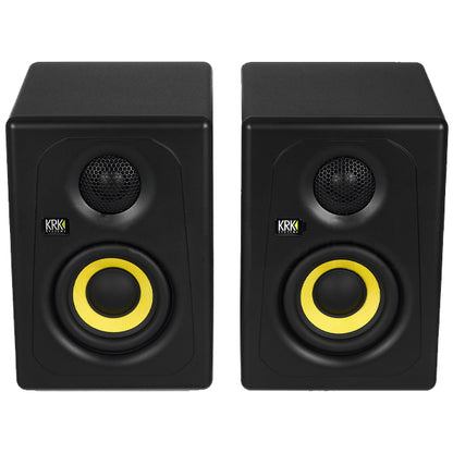 KRK Kreate 3 Active 3 Inch Powered Studio Monitor Speaker With Bluetooth Pair (K3)
