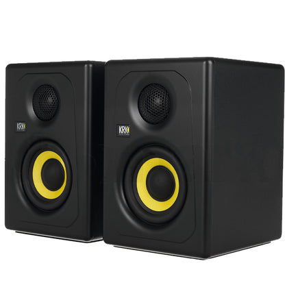 KRK Kreate 3 Active 3 Inch Powered Studio Monitor Speaker With Bluetooth Pair (K3)