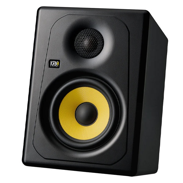 KRK Kreate 5 Active 5 Inch 2 Way Powered Studio Monitor Speaker with Bluetooth (K5)