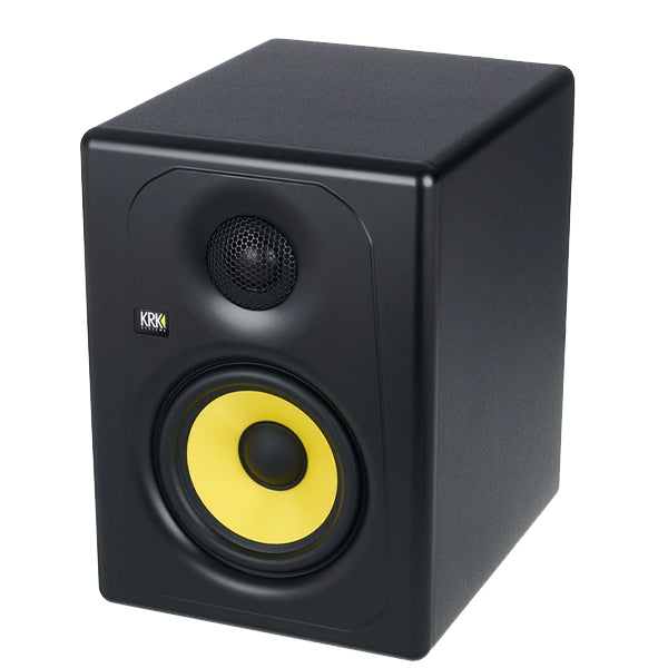 KRK Kreate 5 Active 5 Inch 2 Way Powered Studio Monitor Speaker with Bluetooth (K5)