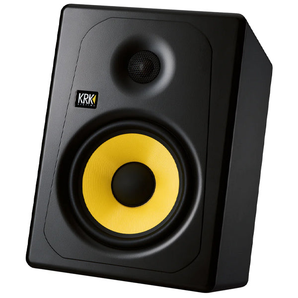 KRK Kreate 8 Active 8 Inch 2 Way Powered Studio Monitor Speaker with Bluetooth (K8)