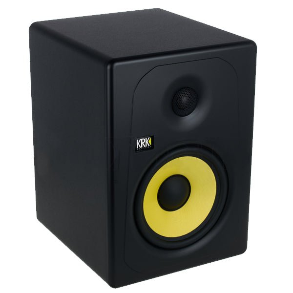 KRK Kreate 8 Active 8 Inch 2 Way Powered Studio Monitor Speaker with Bluetooth (K8)