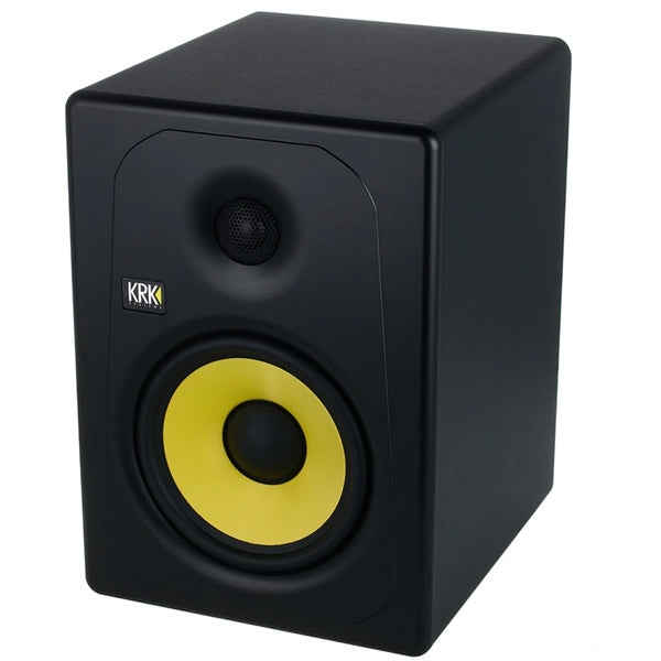 KRK Kreate 8 Active 8 Inch 2 Way Powered Studio Monitor Speaker with Bluetooth (K8)