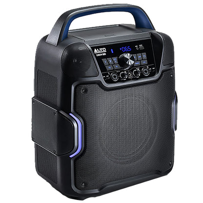 Alto Professional Uber FX2 200 Watt Portable Battery Powered Bluetooth Speaker with 320 Degree Sound