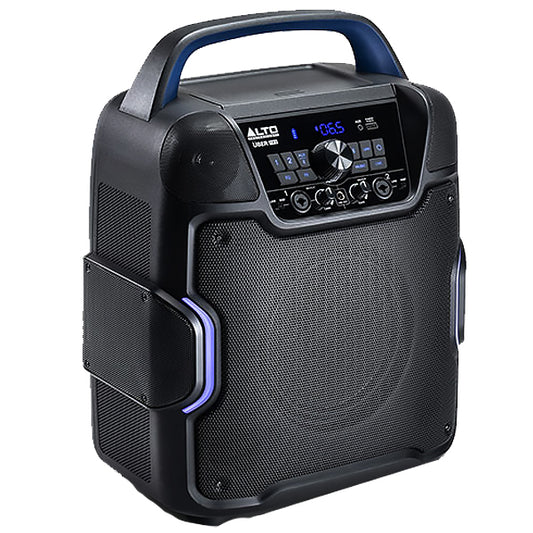Alto Professional Uber FX2 200 Watt Portable Battery Powered Bluetooth Speaker with 320 Degree Sound