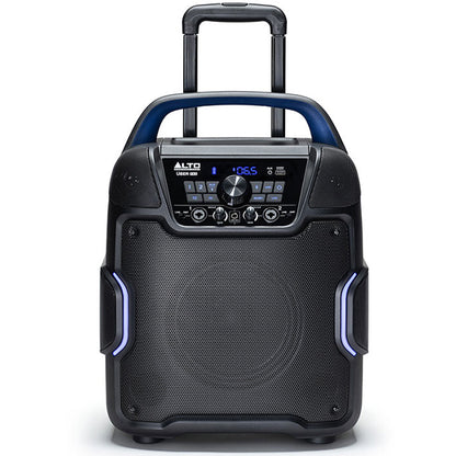 Alto Professional Uber FX2 200 Watt Portable Battery Powered Bluetooth Speaker with 320 Degree Sound