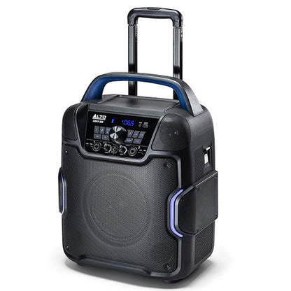 Alto Professional Uber FX2 200 Watt Portable Battery Powered Bluetooth Speaker with 320 Degree Sound