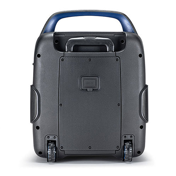 Alto Professional Uber FX2 200 Watt Portable Battery Powered Bluetooth Speaker with 320 Degree Sound