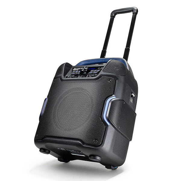 Alto Professional Uber FX2 200 Watt Portable Battery Powered Bluetooth Speaker with 320 Degree Sound