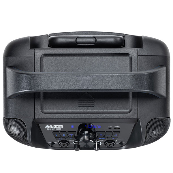 Alto Professional Uber FX2 200 Watt Portable Battery Powered Bluetooth Speaker with 320 Degree Sound