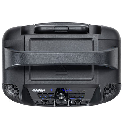 Alto Professional Uber FX2 200 Watt Portable Battery Powered Bluetooth Speaker with 320 Degree Sound