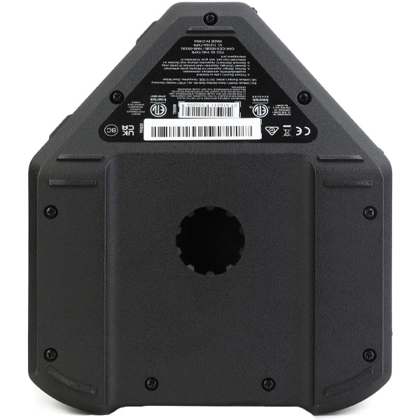 Alto Professional Busker 200 Watt Battery Powered Portable PA Speaker With Bluetooth