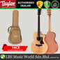Taylor 14ce Torrefied Spruce Top Grand Auditorium Acoustic Electric Guitar with Gig Bag Case