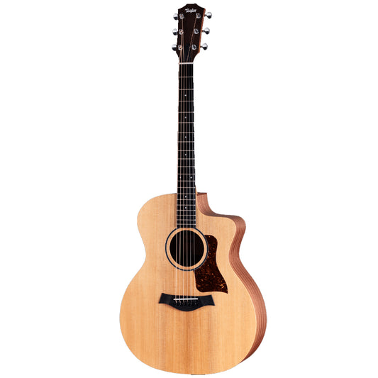 Taylor 14ce Torrefied Spruce Top Grand Auditorium Acoustic Electric Guitar with Gig Bag Case