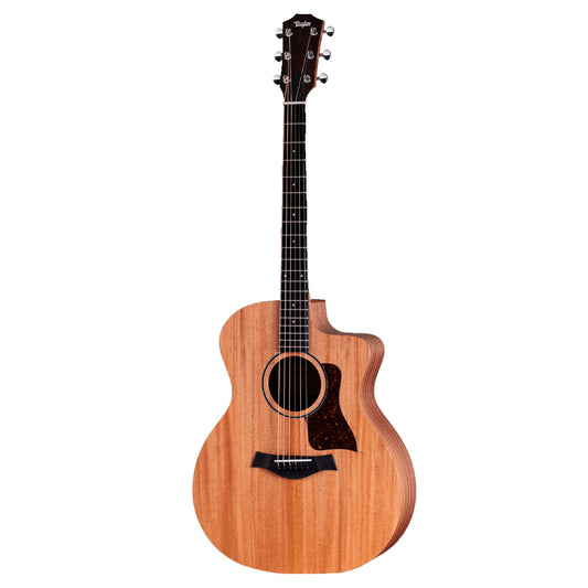 Taylor 24ce Neo Tropical Mahogany Top Grand Auditorium Acoustic Electric Guitar with Gig Bag