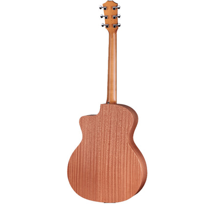 Taylor 24ce Neo Tropical Mahogany Top Grand Auditorium Acoustic Electric Guitar with Gig Bag