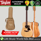 Taylor Academy 10e LTD Torrefied Spruce Top Dreadnought Acoustic Electric Guitar with Soft Gig bag