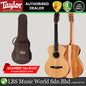 Taylor Academy 12e-N LTD 6 String Spruce Top Acoustic Electric Guitar (Academy 12eN 12 eN)
