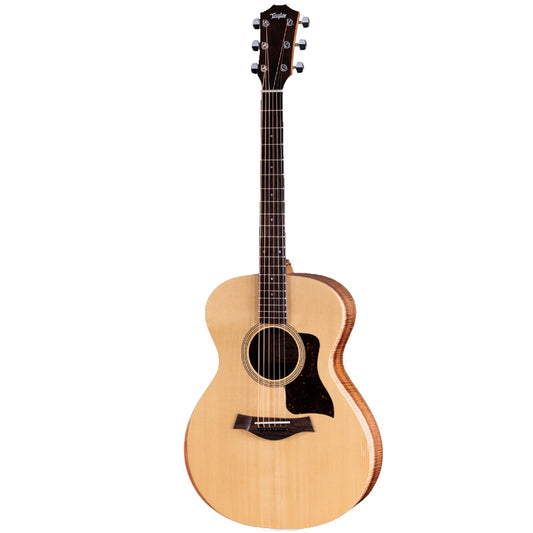 Taylor Academy 12e LTD Torrefied Spruce Top Grand Concert Acoustic Electric Guitar with Soft Gig Bag
