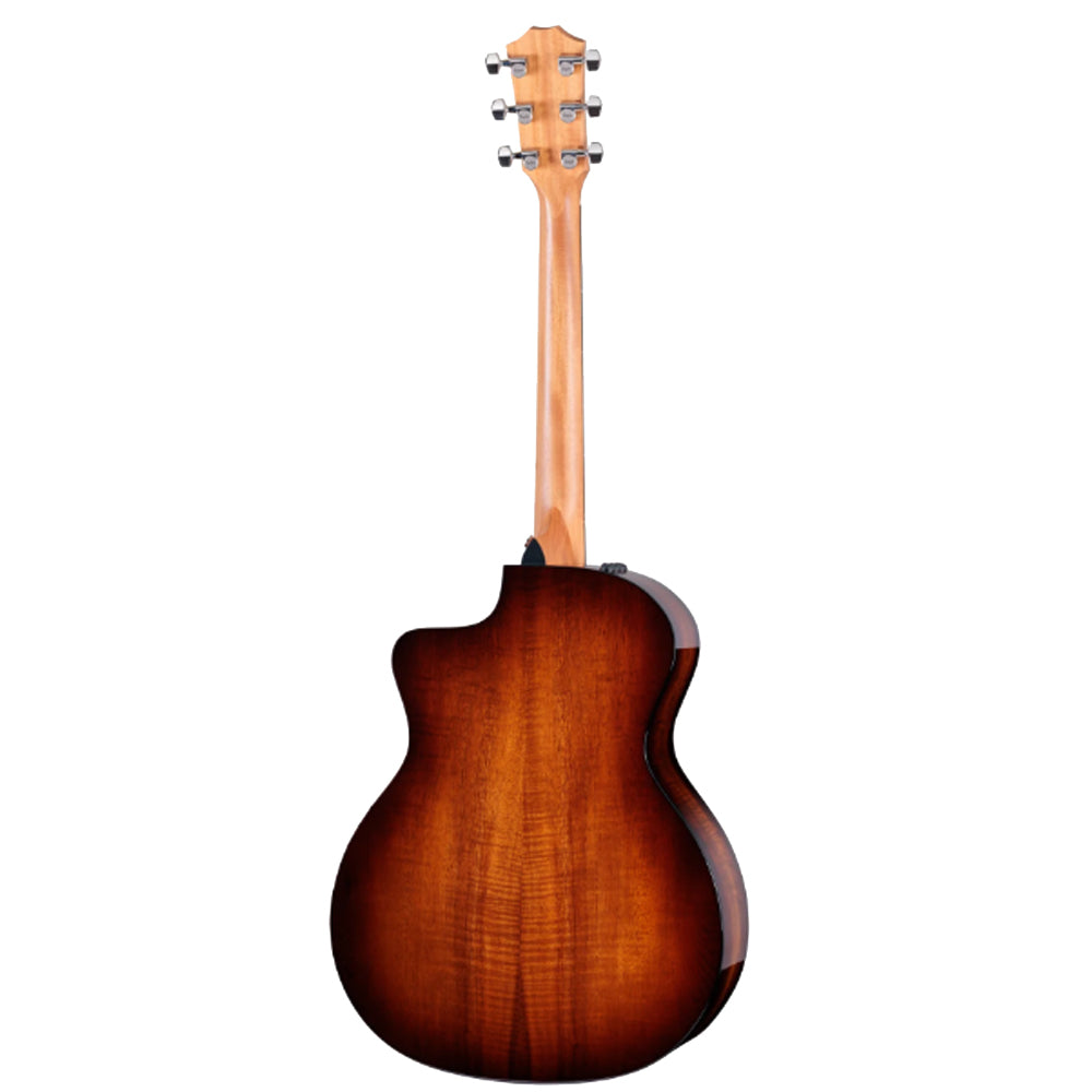 Taylor 214ce-K SB Sitka Spruce Top Grand Auditorium Acoustic Electric Guitar with Bag (214ceK SB Plus)