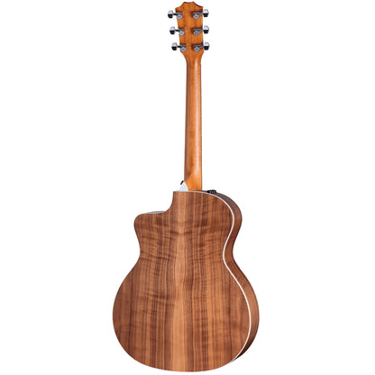 Taylor 214ce Walnut Spruce Top Grand Auditorium Acoustic Electric Guitar with Gig Bag