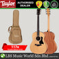Taylor 117e Sitka Spruce Top Grand Pacific Acoustic Electric Guitar with Gig Bag
